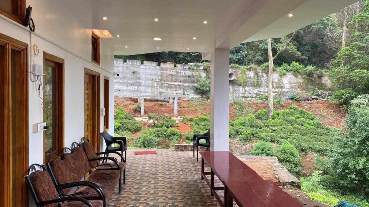 Perinba Vilas Inn Ketti Exterior foto